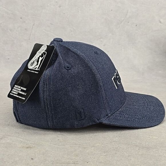PGA‎ Tour Pro Series Script Logo Adjustable Strap Golf Hat Blue One Size Cap - Picture 5 of 12